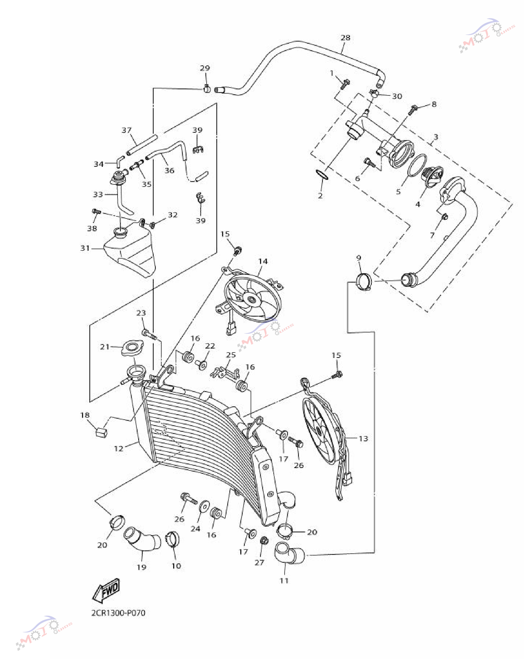 Engine Diagram